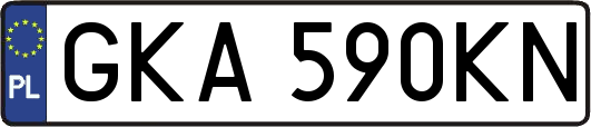 GKA590KN