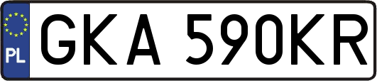 GKA590KR