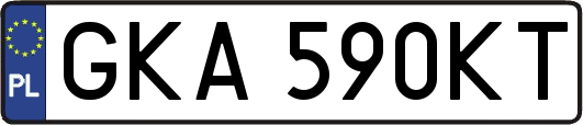 GKA590KT