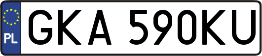 GKA590KU