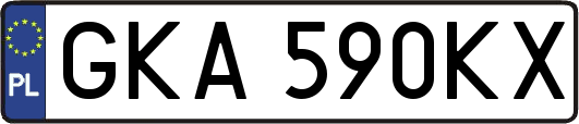 GKA590KX