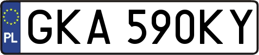 GKA590KY