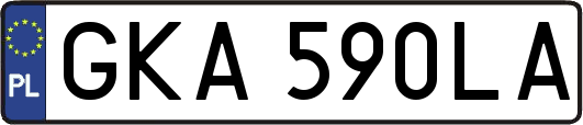 GKA590LA