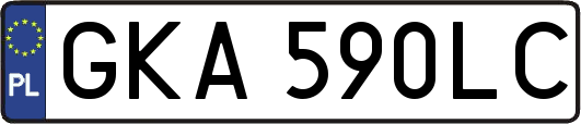 GKA590LC