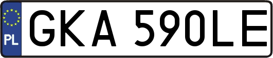 GKA590LE