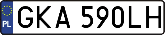 GKA590LH