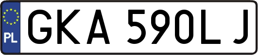 GKA590LJ
