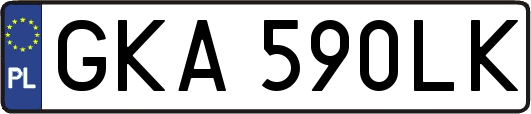 GKA590LK