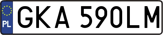 GKA590LM