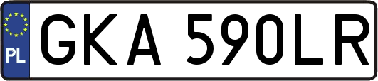 GKA590LR