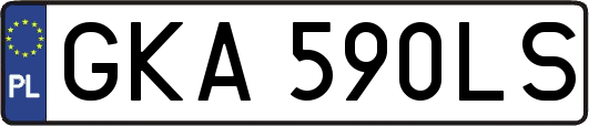 GKA590LS