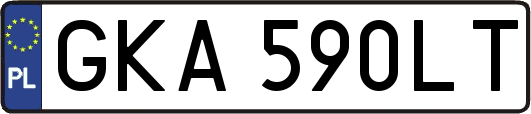 GKA590LT