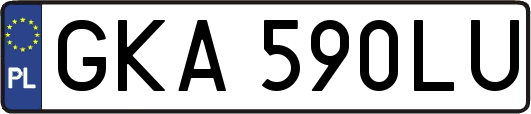 GKA590LU