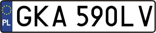 GKA590LV