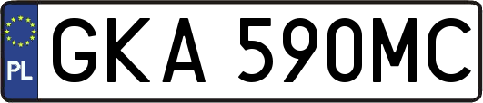GKA590MC
