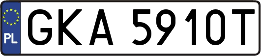 GKA5910T