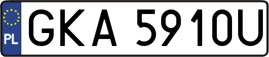 GKA5910U