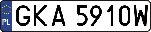 GKA5910W