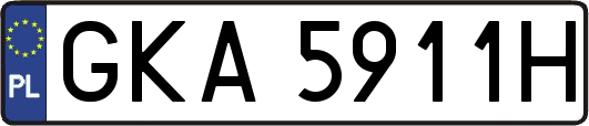 GKA5911H