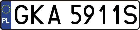 GKA5911S