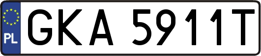 GKA5911T