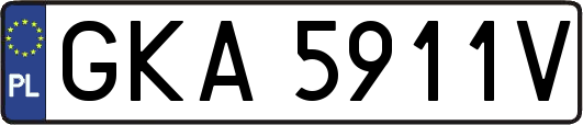 GKA5911V
