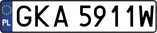 GKA5911W