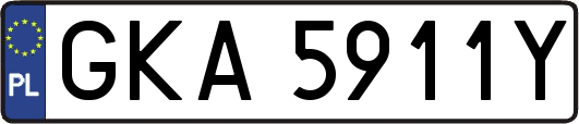 GKA5911Y