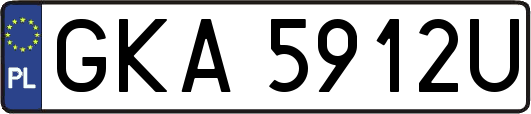 GKA5912U