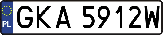 GKA5912W