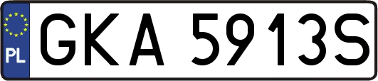 GKA5913S