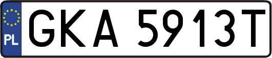 GKA5913T