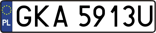 GKA5913U