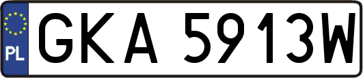 GKA5913W