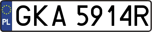 GKA5914R
