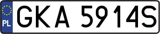 GKA5914S