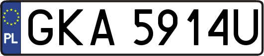 GKA5914U