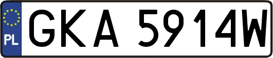 GKA5914W