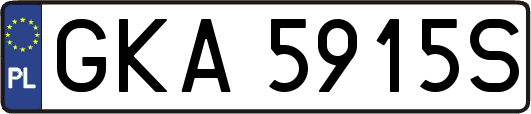 GKA5915S