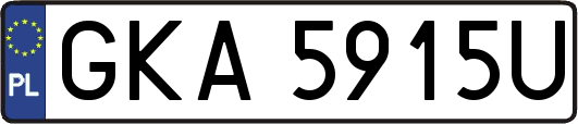 GKA5915U