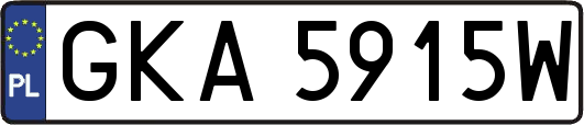 GKA5915W