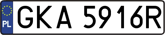GKA5916R