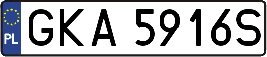 GKA5916S