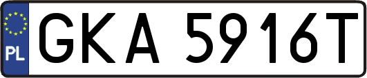 GKA5916T