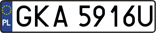 GKA5916U