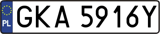 GKA5916Y