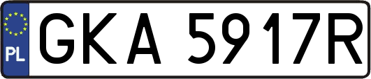 GKA5917R