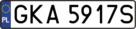GKA5917S