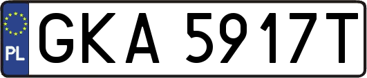 GKA5917T