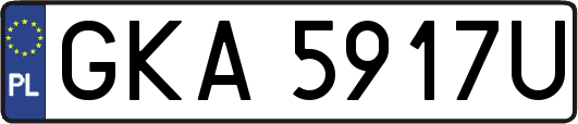 GKA5917U